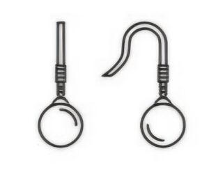 Øreringe / Earrings